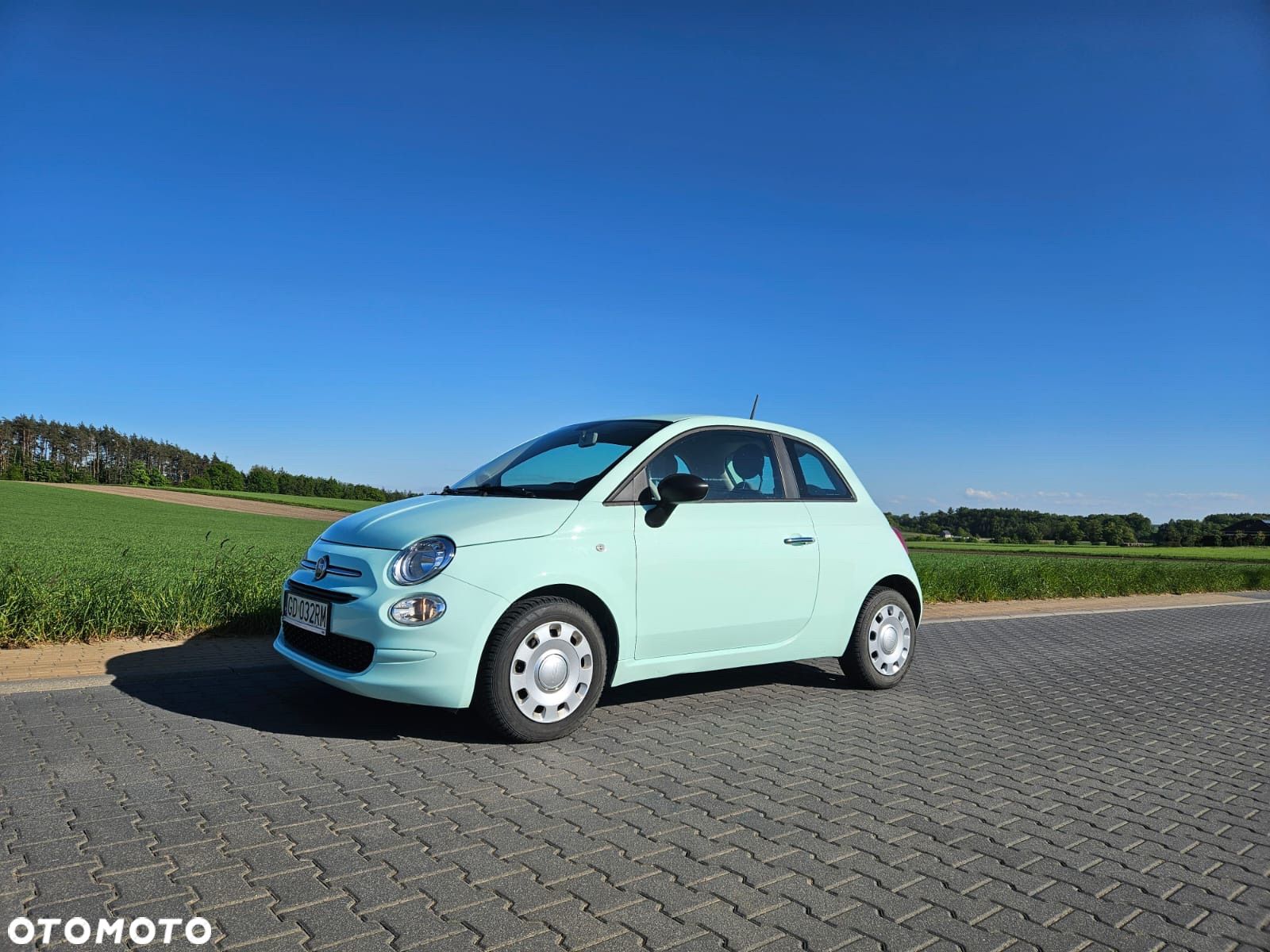 Fiat 500 1.2 Pop - 1