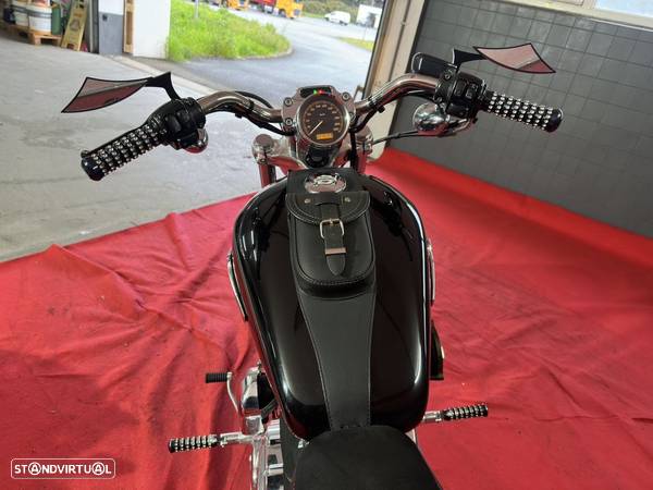 Harley-Davidson Sportster S Remus - 8