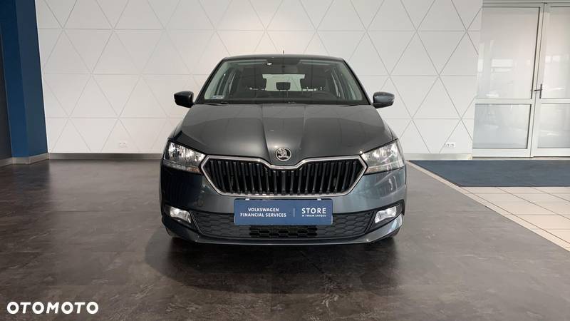 Skoda Fabia 1.0 Ambition - 8