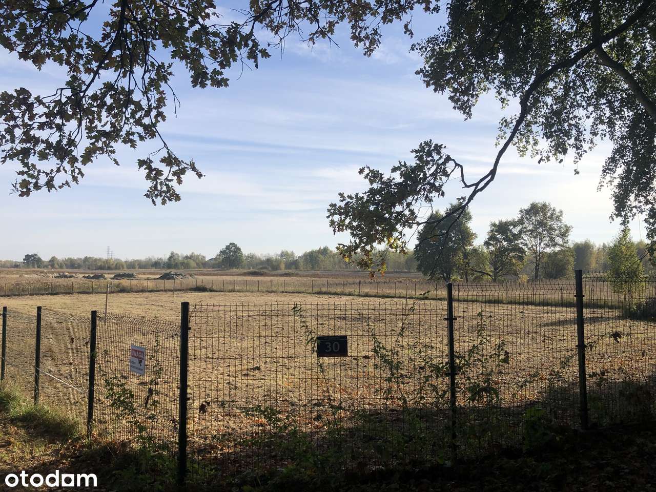 Działka Przy Parku w Powsinie | 0% Prowizji - Pełny obrazek: 2/6