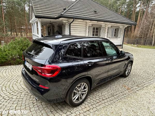 BMW X3 xDrive30i M Sport sport - 7