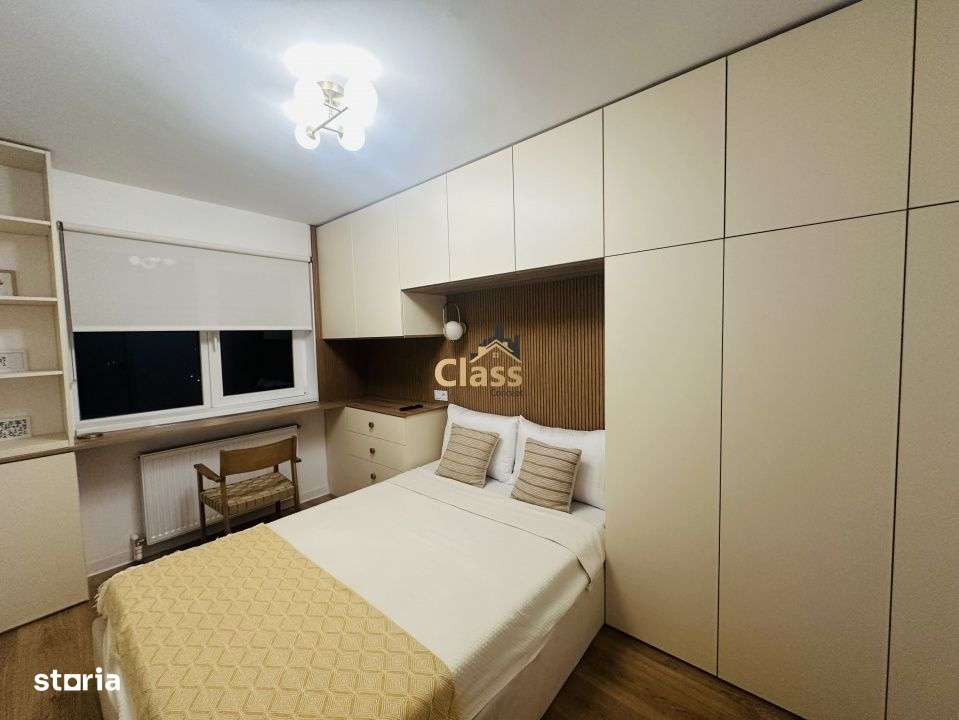 Apartament 2 camere | Finisat lux | 42 mpu | Manastur | Clabucet - Imagine principală: 5/9