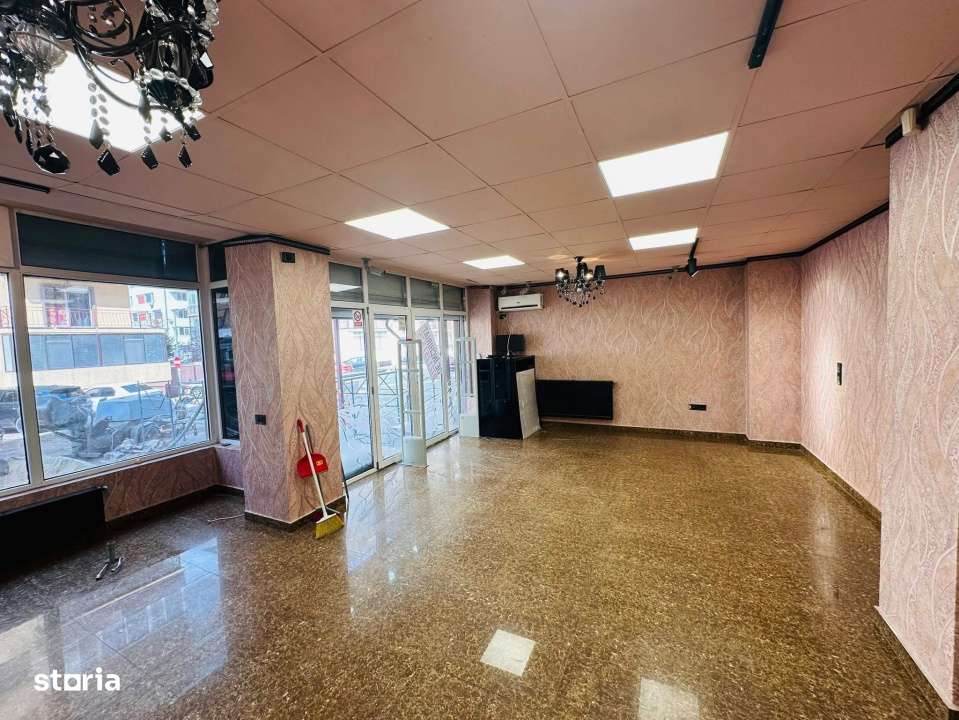 SPATIU COMERCIAL 147 MP, STR REZERVELOR MILITARI RESIDENCE, ZONA CU SU - Imagine principală: 4/14