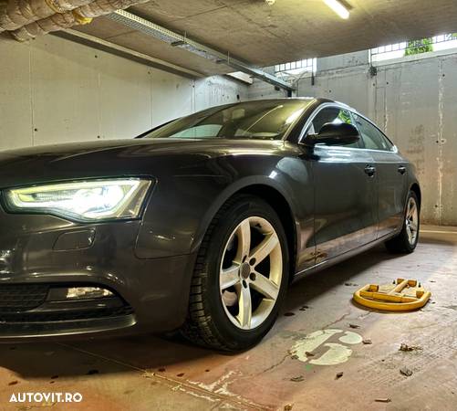 Audi A5 Sportback 2.0 TDI - 5