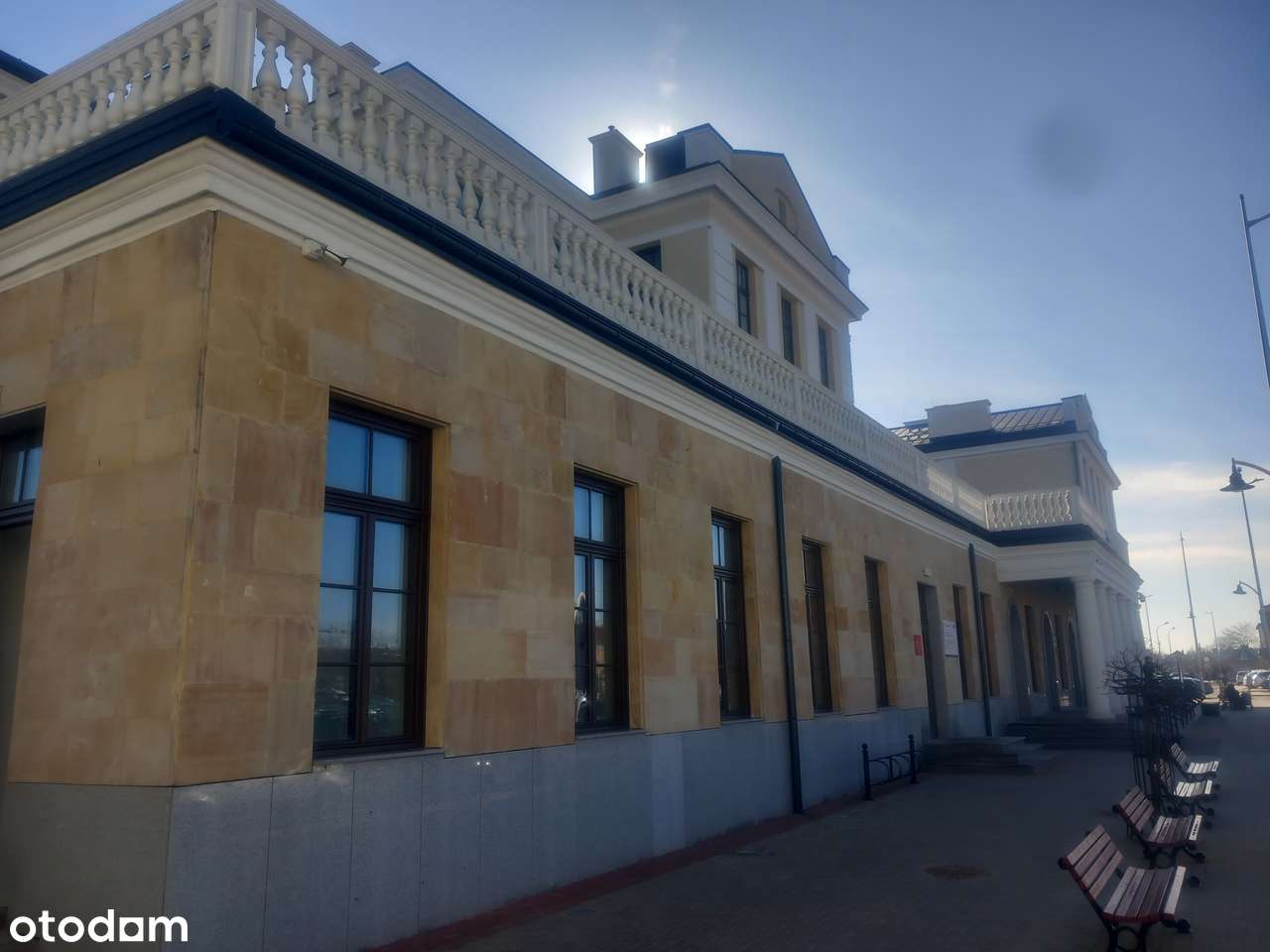 Skarżysko-Kamienna Dworzec PKP – na wynajem lokal  o pow. 90,96 m2 - Pełny obrazek: 3/14