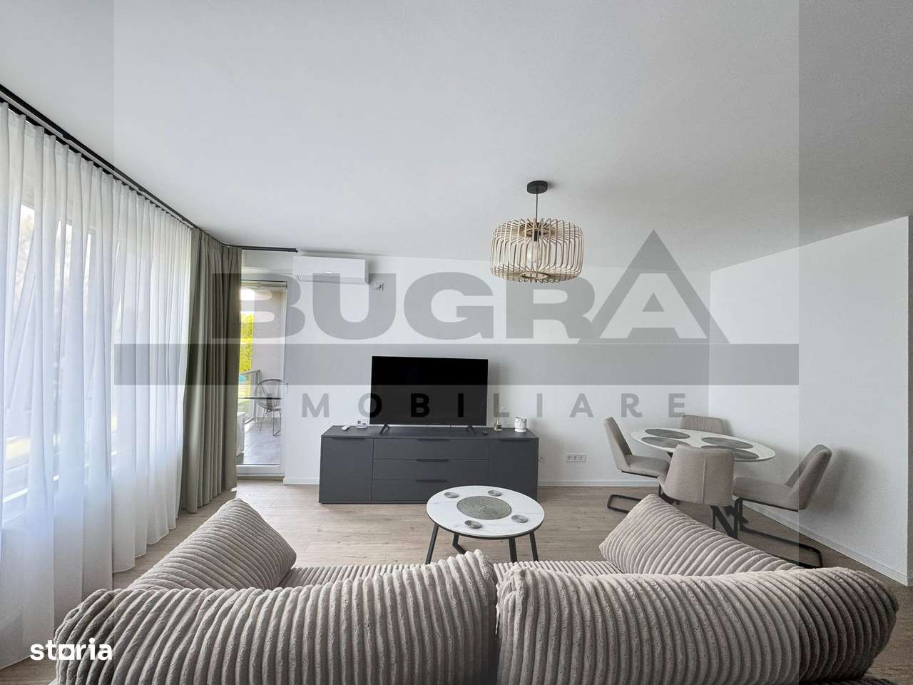 Apartament 3 camere 80 mp, balcon, zona P-ta 1 Mai - Imagine principală: 3/15
