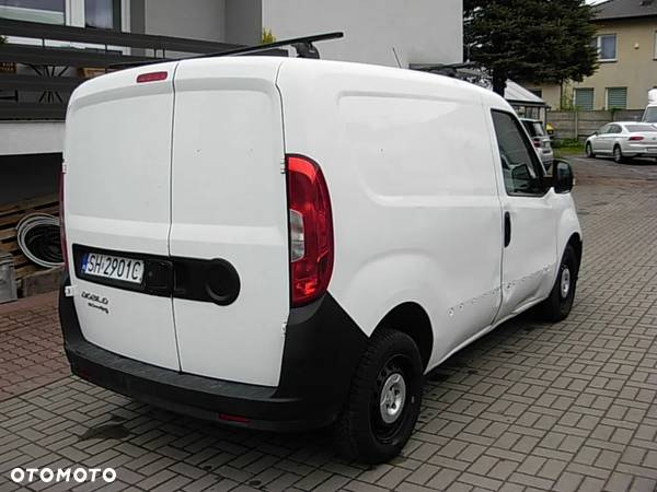 Fiat Doblo - 10