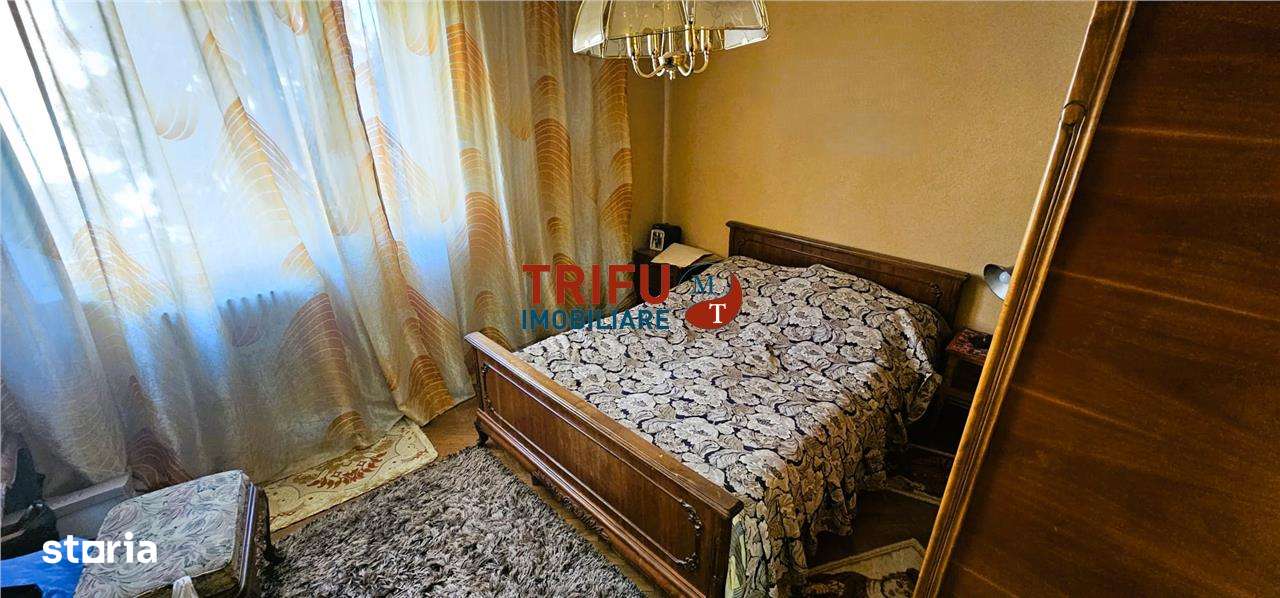 Apartament 3 camere etaj intermediar, boxa, zona Closca - Imagine principală: 4/11
