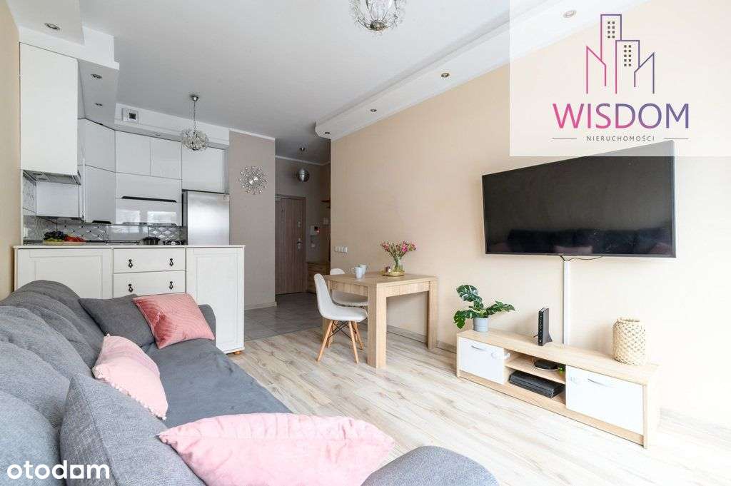 Mieszkanie z ogrodem na Tęczowym Lesie - Pełny obrazek: 4/20