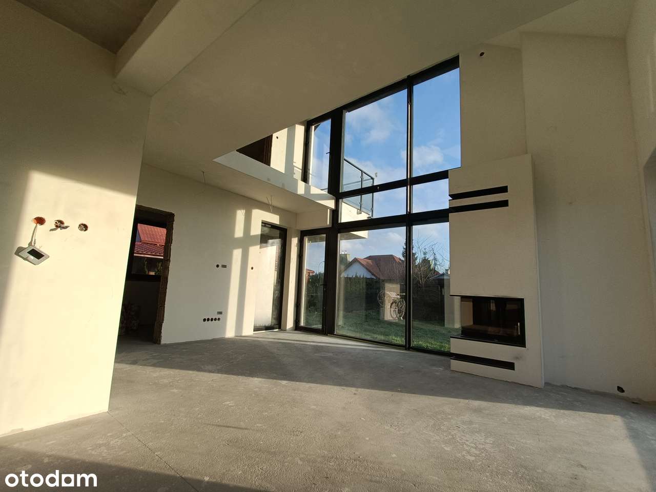 Dom w kameralnej dzielnicy Niwa, stan deweloperski premium-6