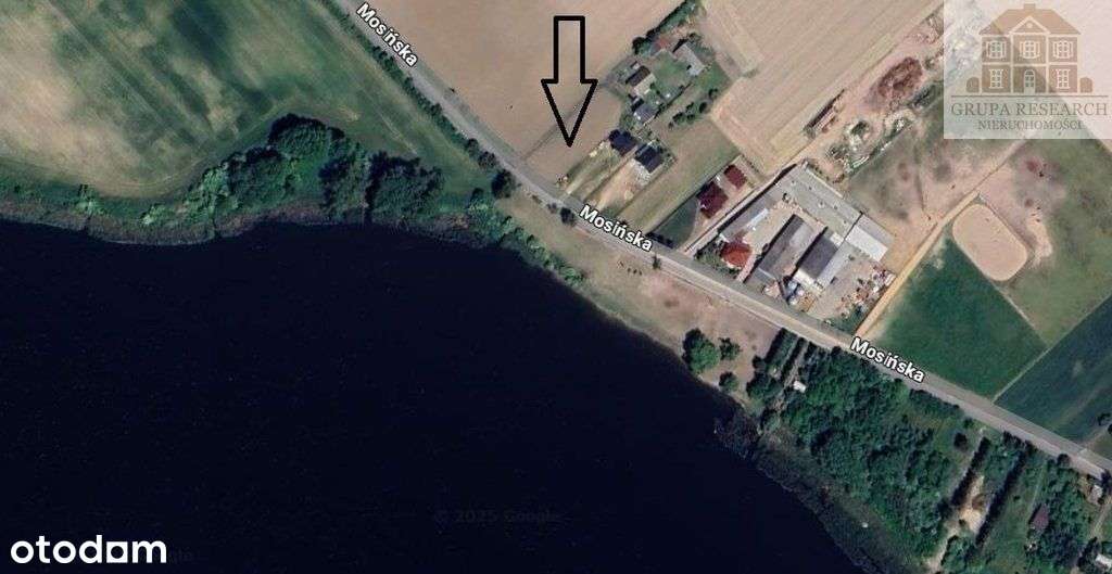 Piękna działka 1000 m² z widokiem na jezioro! - Pełny obrazek: 4/6