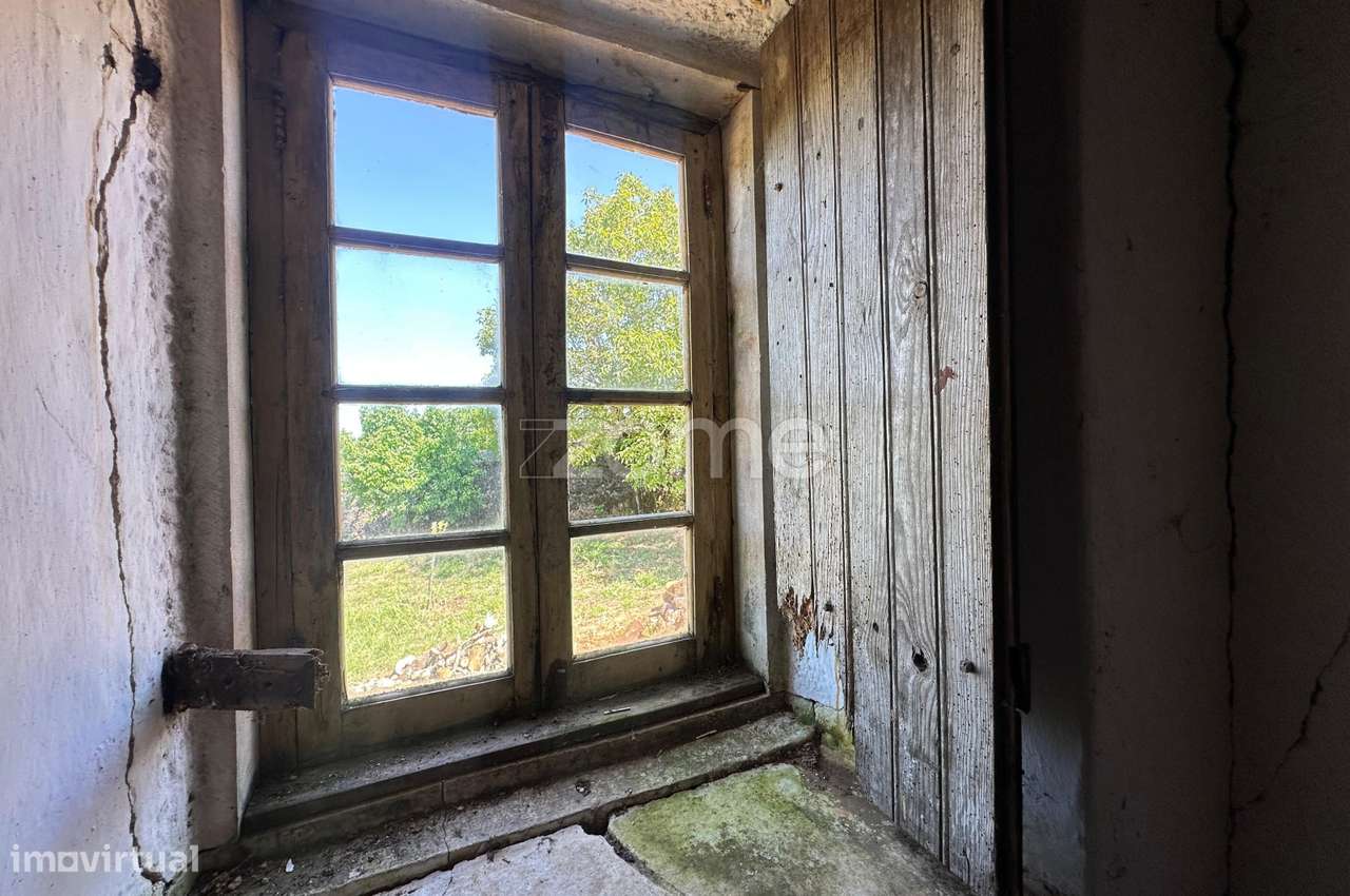 Moradia T3 em Lagarteira - Ansião por 54.500€-17