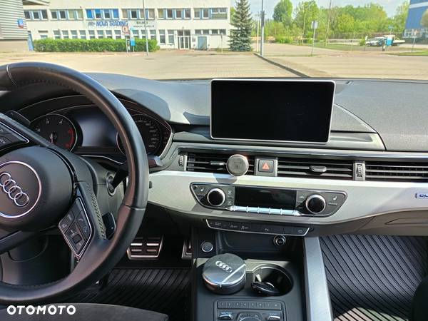 Audi A5 2.0 TDI Quattro S tronic - 17
