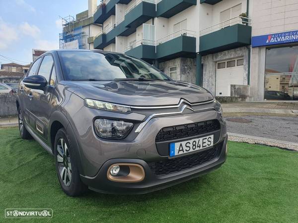 Citroën C3 1.2 PureTech C-Series - 4