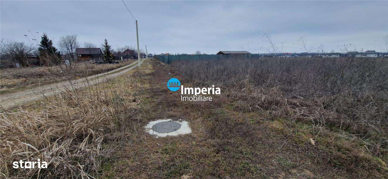 Teren de vanzare in Iasi,  zona Aroneanu - Imagine principală: 2/5