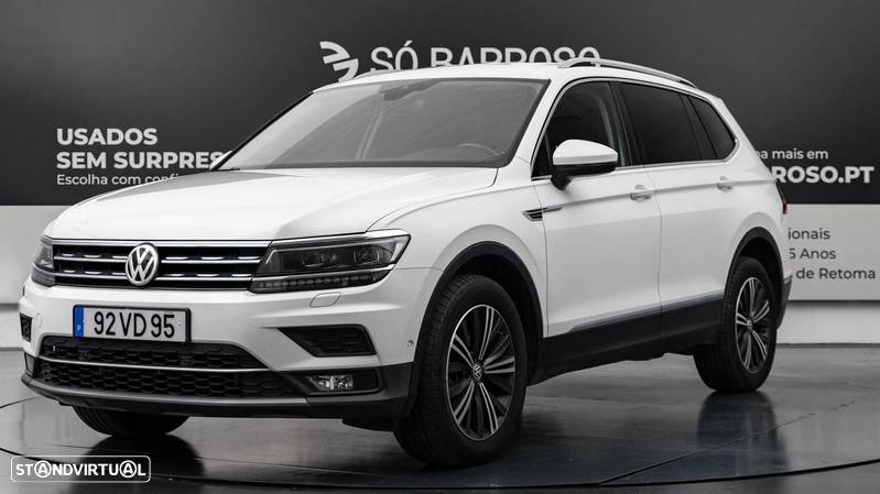 VW Tiguan Allspace 2.0 TDI Highline - 2