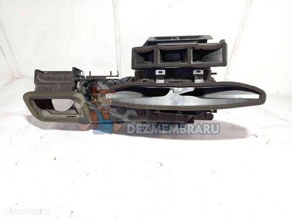 Coloana aeroterma bord OEM Volkswagen Passat B6 2.0 BKP 2005-2010 - 1