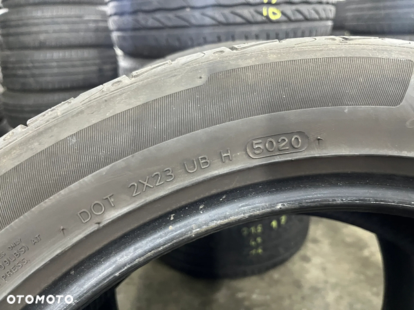 4x Opony Letnie 235/50R19 HANKOOK VENTUS S1 EVO2 SUV SEAL 7mm Promocja!! - 9