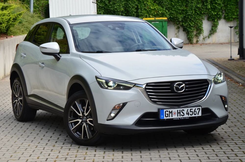 Mazda CX-3 SKYACTIV-G 150 i-ELOOP AWD KANGEI 2016