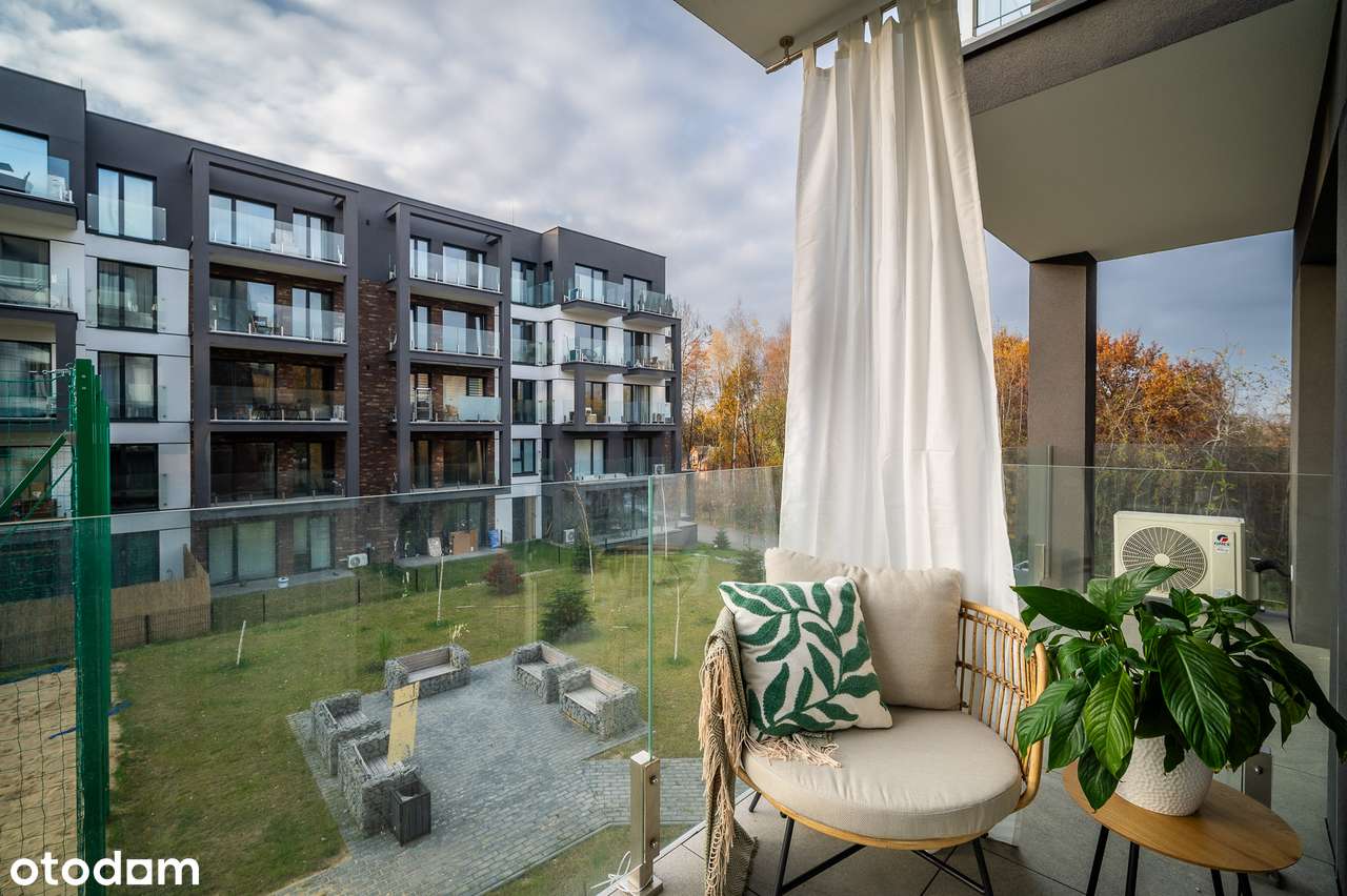 2 pok. z garderobą, mjs postojowym i kom. lokatorską • 43,5 m²-15