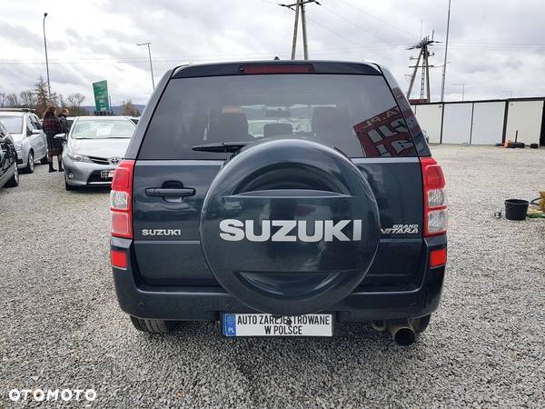 Suzuki Grand Vitara 1.9 DDiS - 6