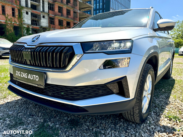 Skoda Karoq 2.0 TDI SCR DSG Style - 39