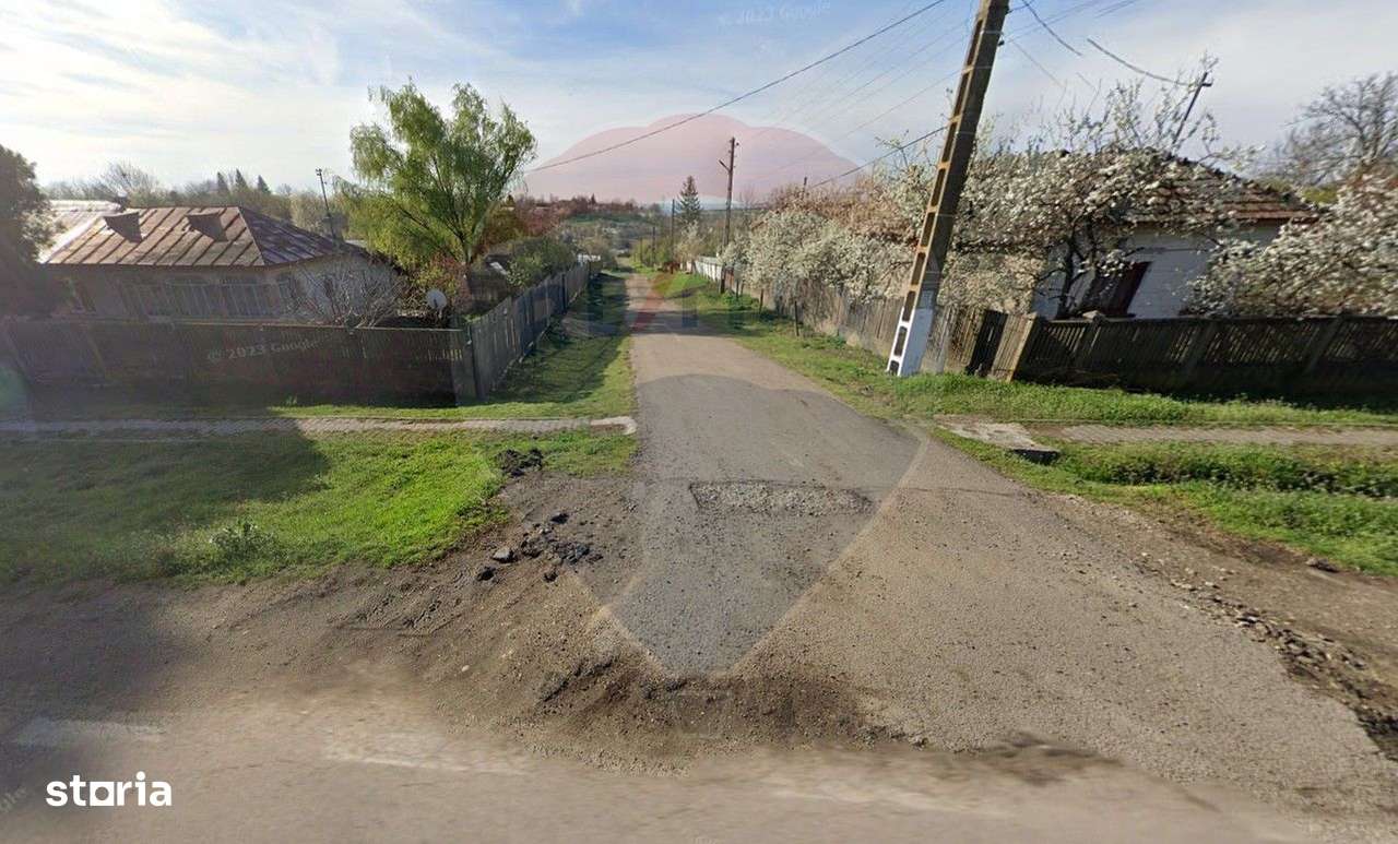 Teren 2200 mp + Casă, sat Frasinu, Giurgiu-5