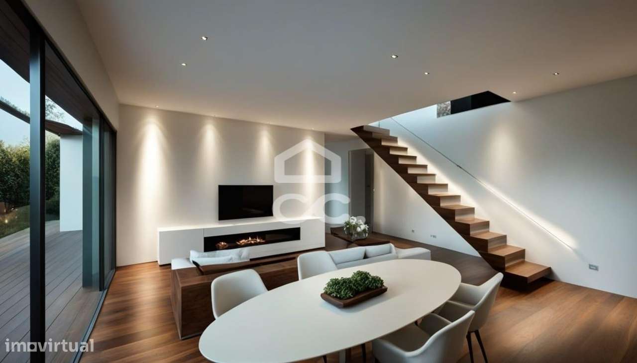 Apartamentos  T2, T3 e T4 novos na Urbanização  Quinta de São Tomé , C-5