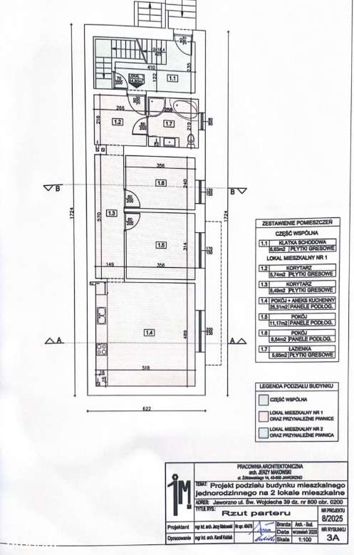 Doskonała inwestycja w centrum miasta- ul. Św. Wojciecha-12