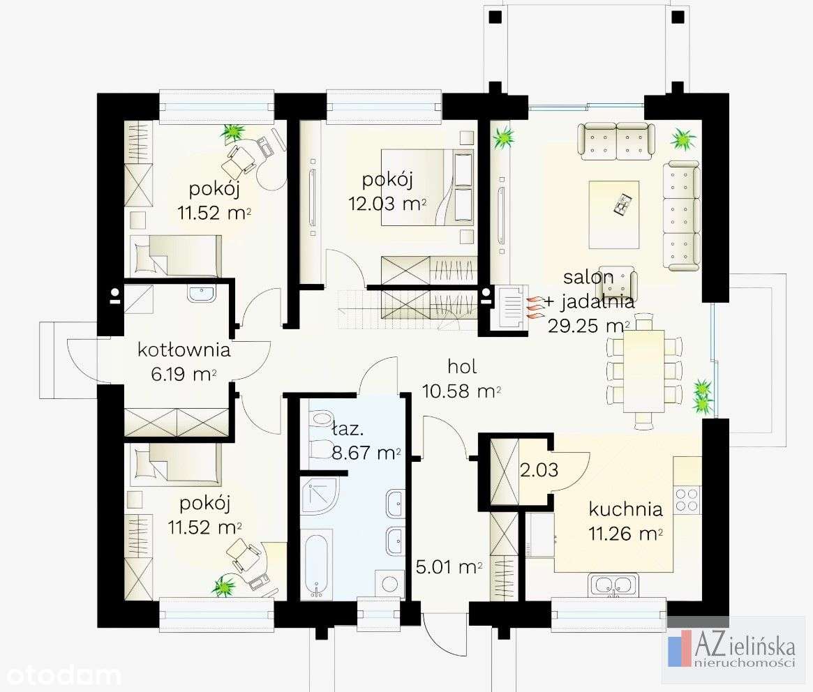 Sprzedam Dom wolnostojący na terenie Lednickiego P-2