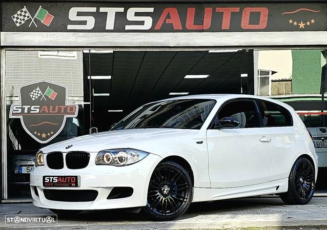 BMW 118 d Coupe Limited Edition Lifestyle c/ M Sport Pack - 45