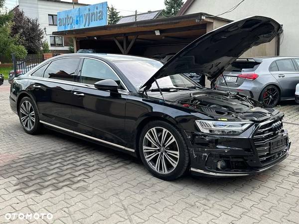 Audi A8 L 55 TFSI mHEV Quattro Tiptr - 1