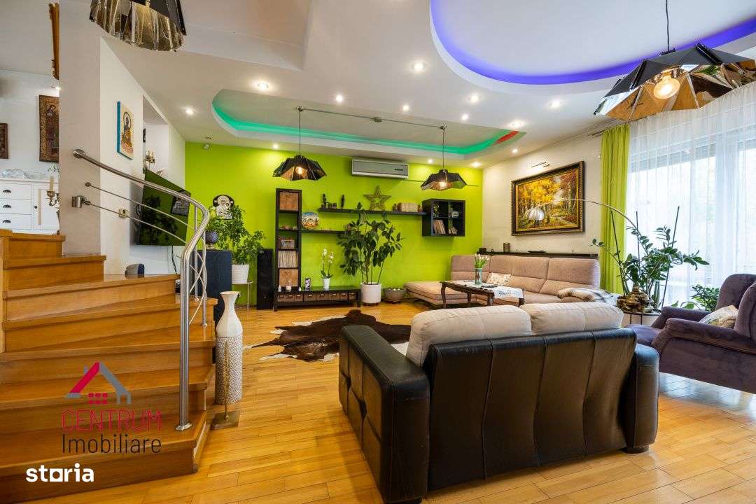 Pipera vila langa Scoala Americana - 450 mp - Imagine principală: 2/19