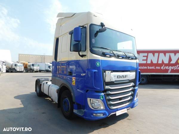 DAF Xf 480 ft - 2