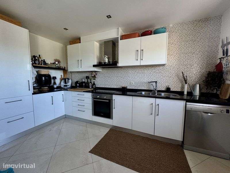 T3+2 com piscina e vista fabulosa a 1 hora de Lisboa - Grande imagem: 5/8