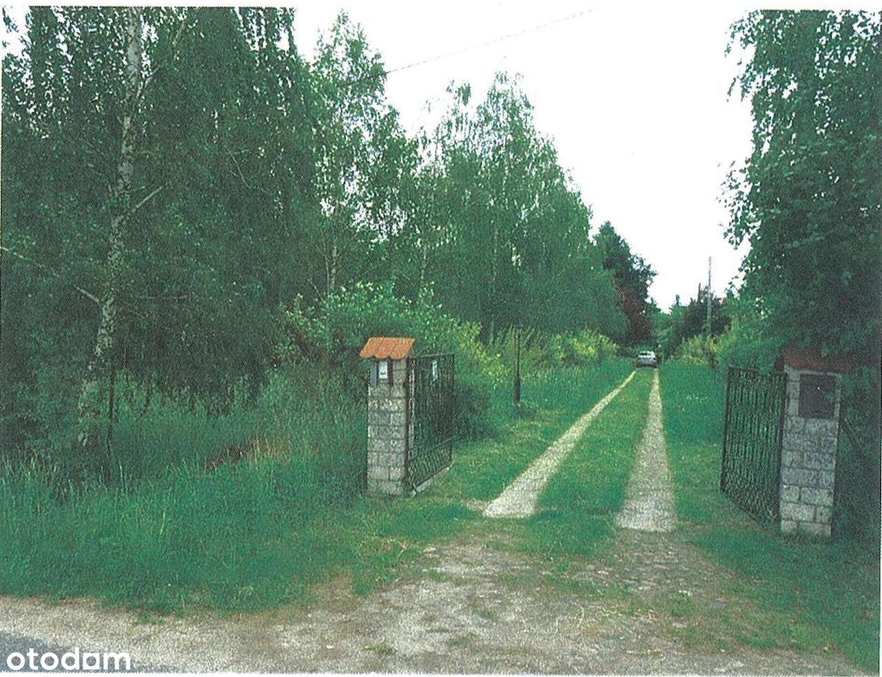 1/2 w nieruchomości Chodorążek