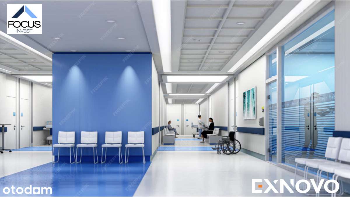 Lokal usługowy pod placówkę zdrowia - Pełny obrazek: 4/5