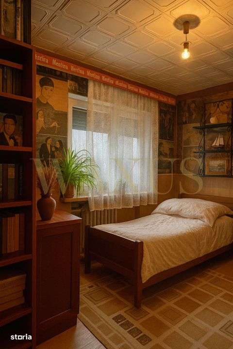 Apartament de vanzare - 80mp I Balcon I Etaj 1 I 2.374€/mp - Manas - Imagine principală: 5/9