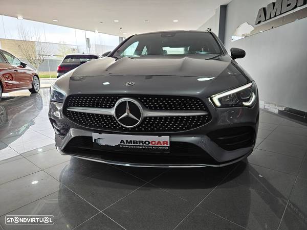 Mercedes-Benz CLA 180 d 7G-DCT AMG Line - 6