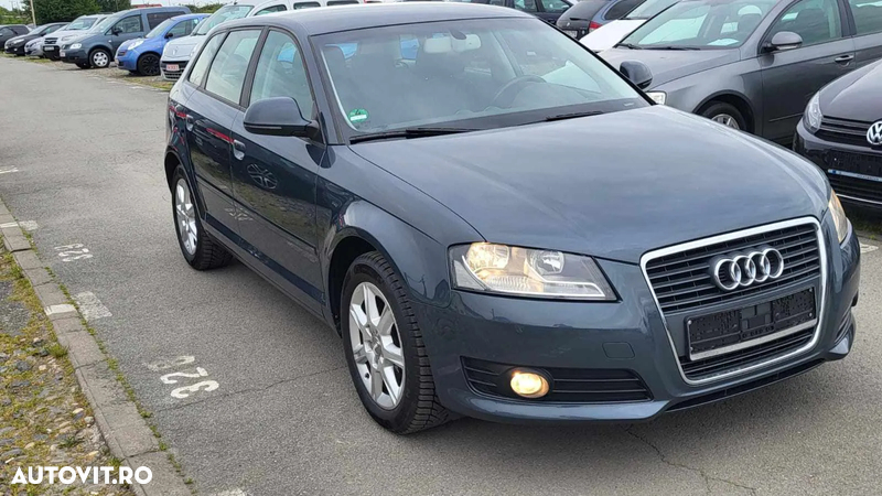 Audi A3 - 2