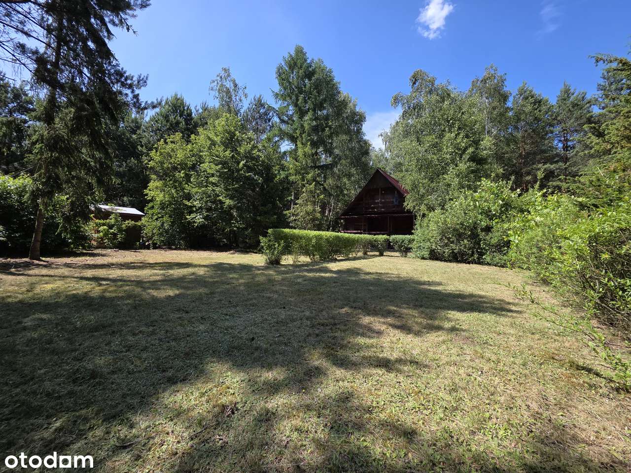 Sprzedam Dom nad jeziorem Skrzyneckim - Pełny obrazek: 5/11