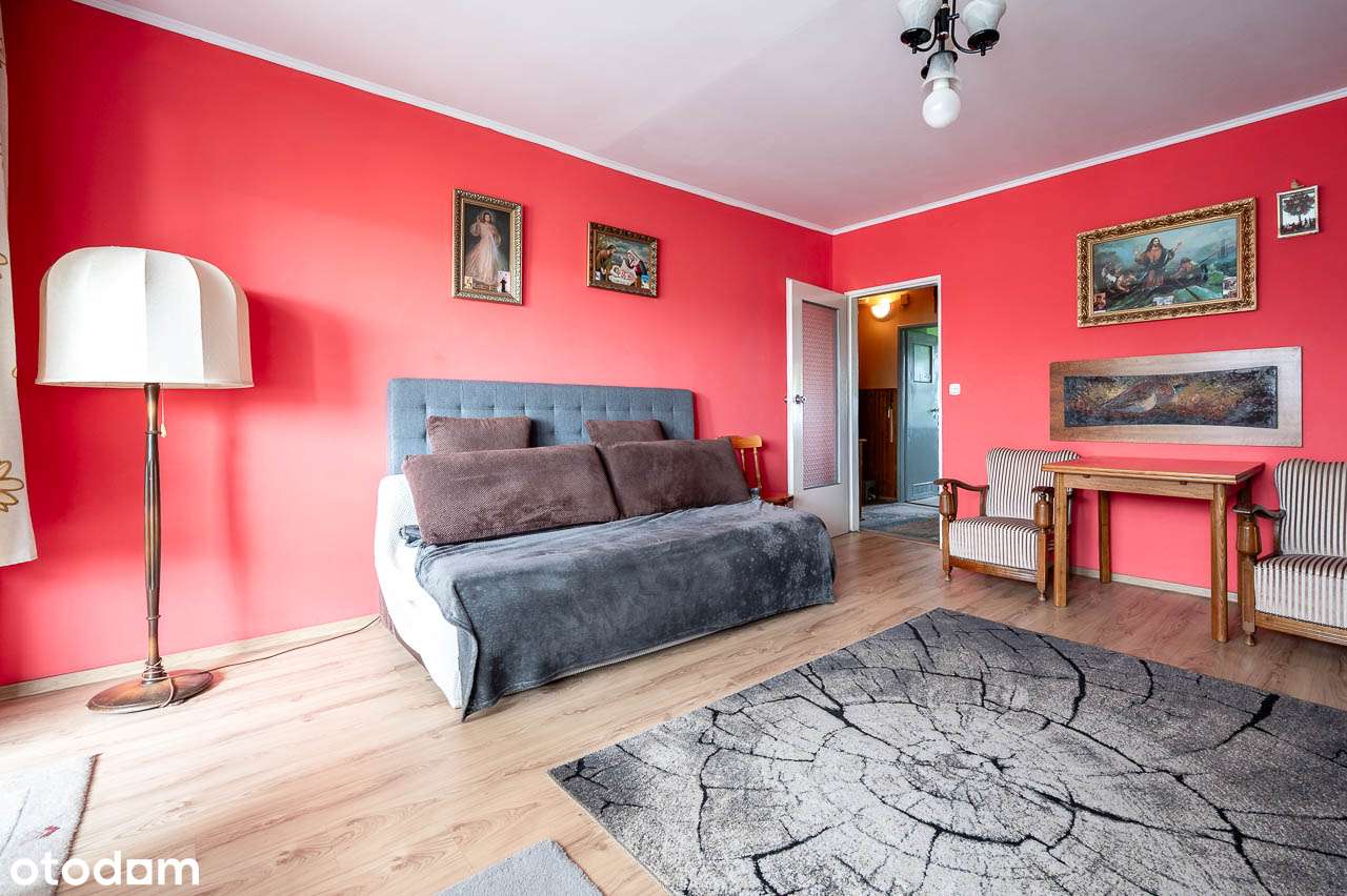 Mieszkanie dwupokojowe na Zasaniu - Pełny obrazek: 2/13