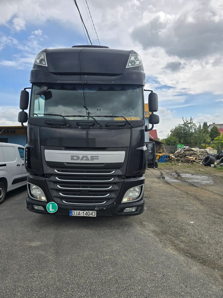 DAF XF 2015