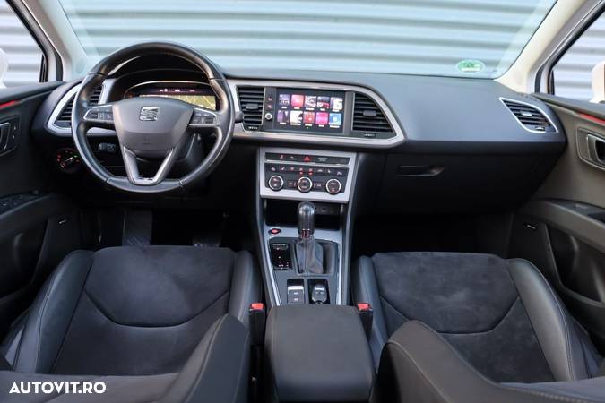 Seat Leon ST 2.0 TDI Start&Stop 4Drive DSG XCELLENCE - 13