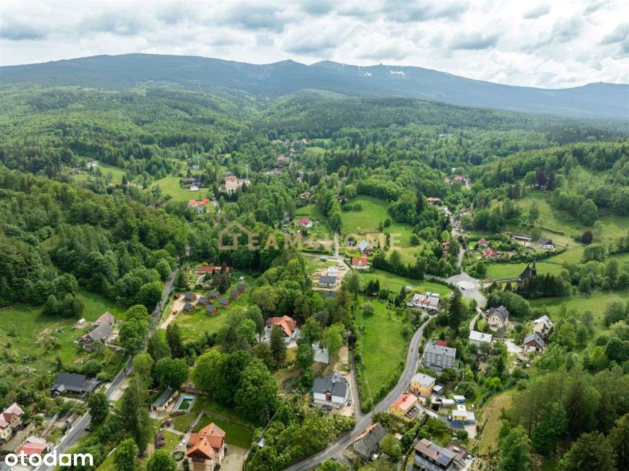 Dom z 8 lokalami pod najemw urokliwym Jagniątkowie - Pełny obrazek: 4/20