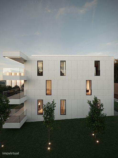 T2 Único com Terraço de 277m² | Valbom, Gondomar-17