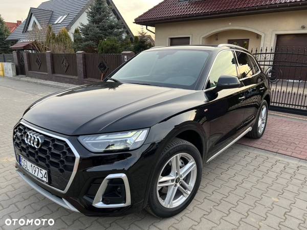 Audi Q5 40 TDI quattro S tronic - 1