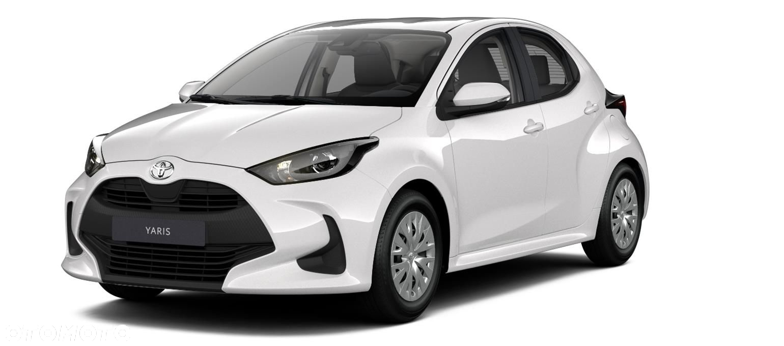 Toyota Yaris Hybrid 1.5 Comfort - 7