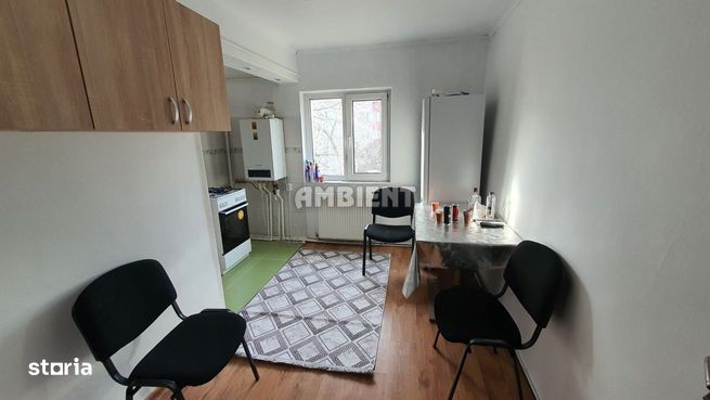Apartament 2 camere, etaj 1, zona TRAIAN;-1