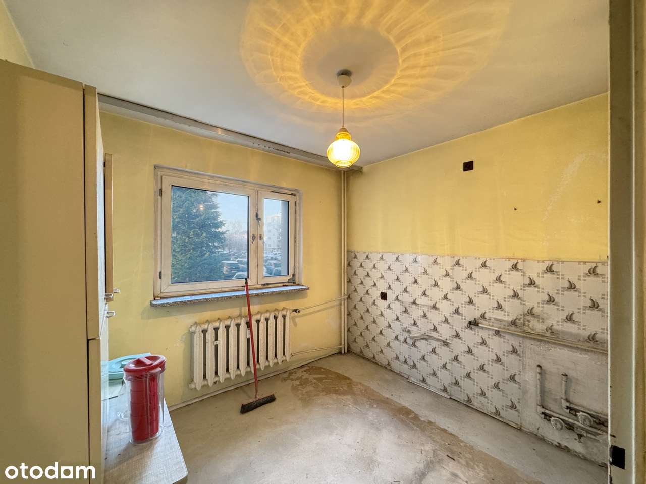 Mieszkanie na parterze | ul. Tadeusza Rejtana - Pełny obrazek: 5/8